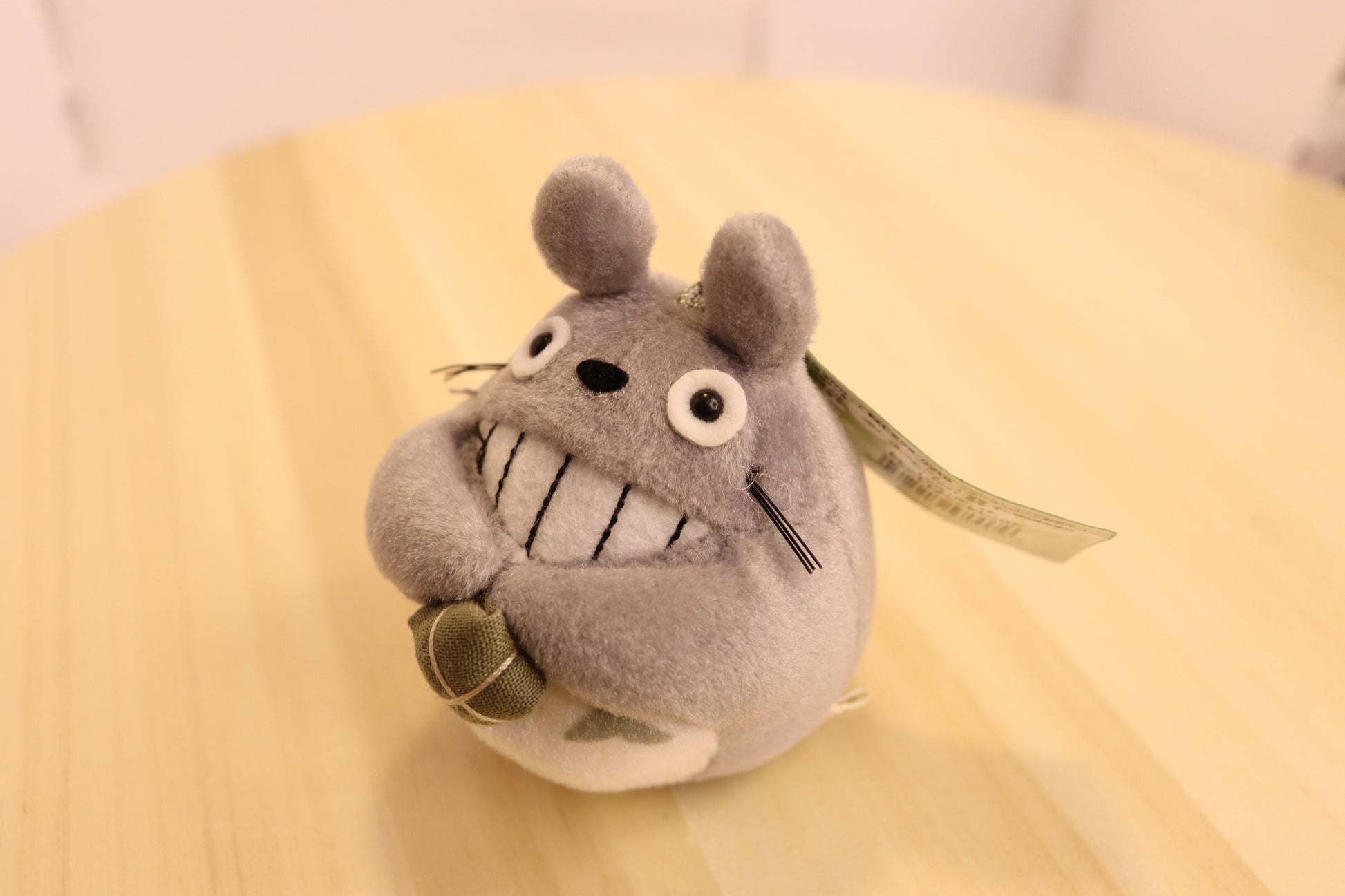 TOTORO keychain with all 3 colors,Studio Ghibli - LE COSE DIYADI