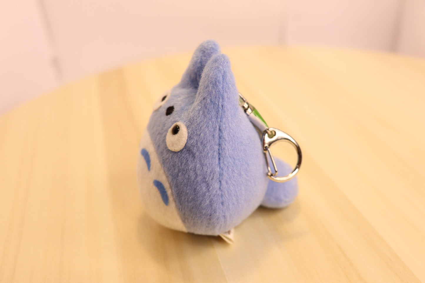 TOTORO keychain with all 3 colors,Studio Ghibli - LE COSE DIYADI