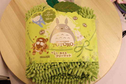 TOTORO Carpet  for toilet,absorb water - LE COSE DIYADI