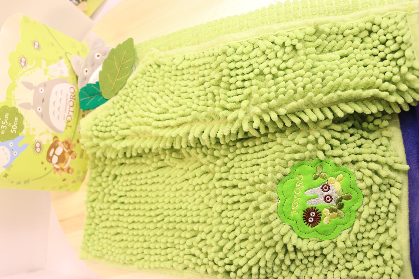 TOTORO Carpet  for toilet,absorb water - LE COSE DIYADI