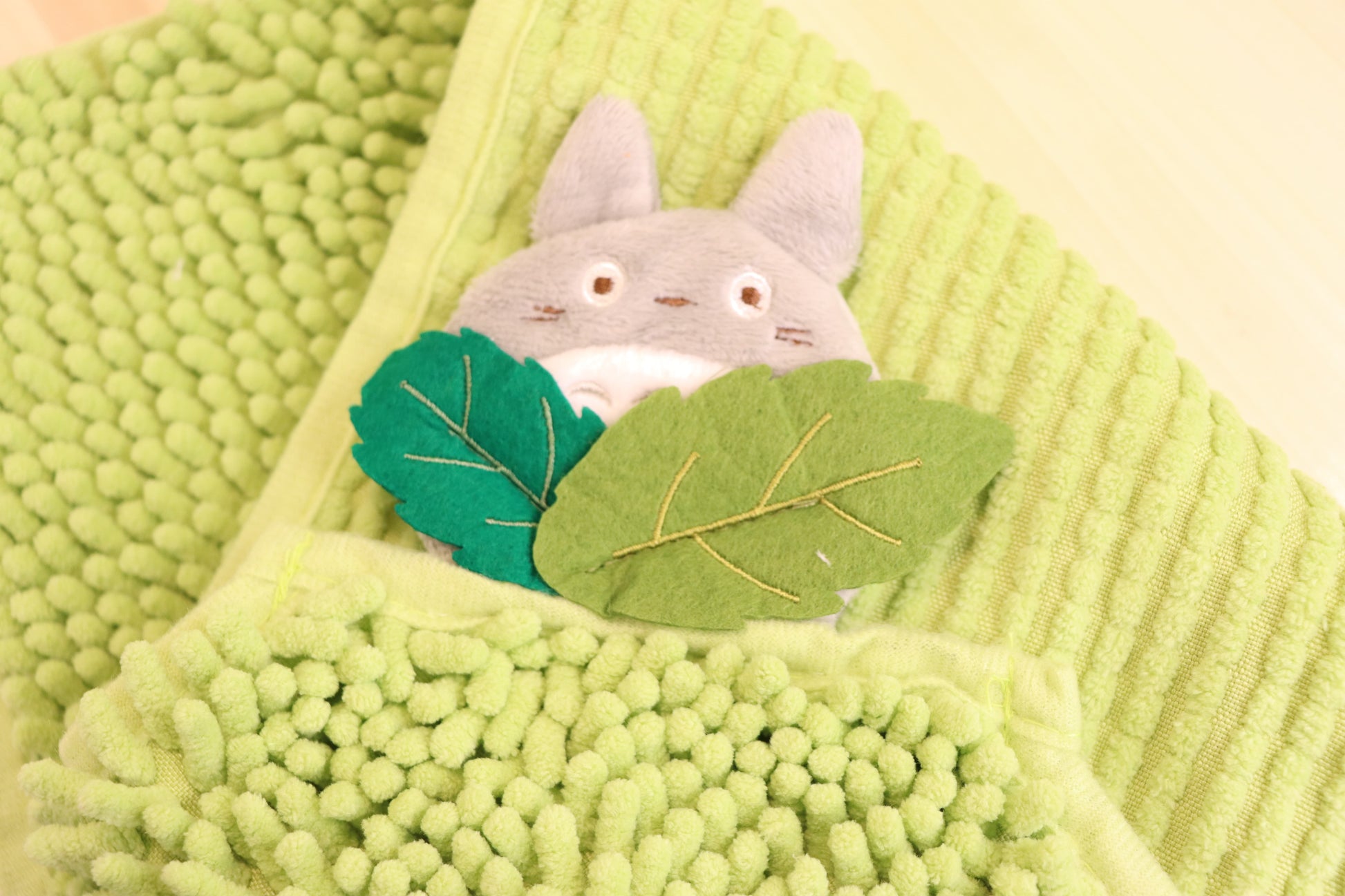 TOTORO Carpet  for toilet,absorb water - LE COSE DIYADI