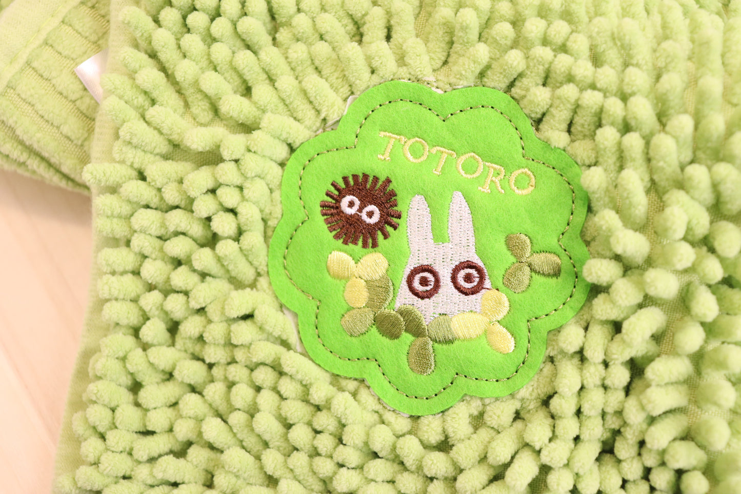 TOTORO Carpet  for toilet,absorb water - LE COSE DIYADI