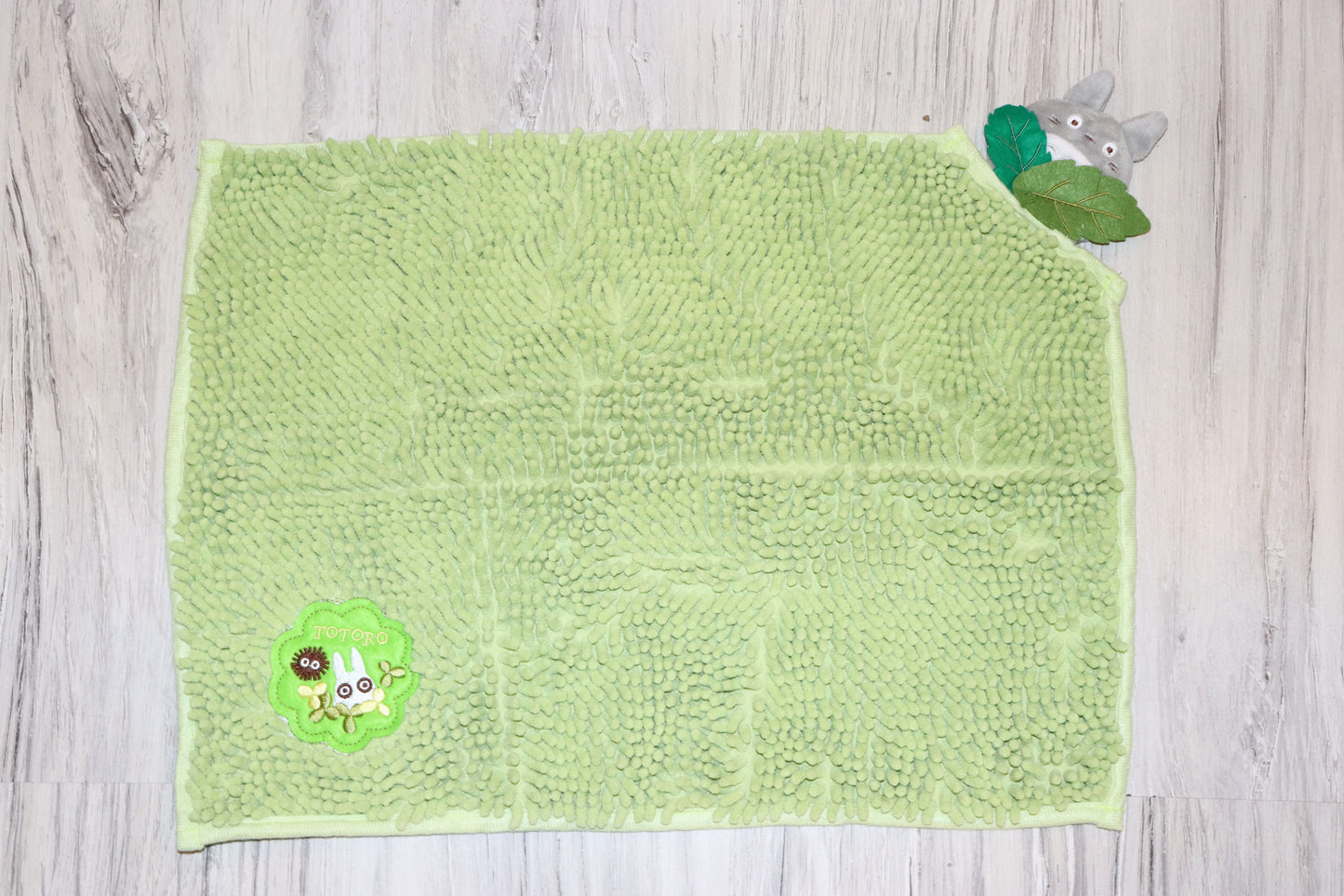 TOTORO Carpet  for toilet,absorb water - LE COSE DIYADI