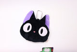 Shopper bag-Folding bag by Cat JIJI, studio ghibli, black cat,Kiki`s delivery service - LE COSE DIYADI
