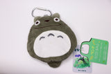 Shopper bag-Folding bag by TOTORO GREY, Studio Ghibli, My Neighbour Totoro - LE COSE DIYADI