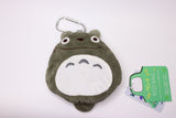 Shopper bag-Folding bag by TOTORO GREY, Studio Ghibli, My Neighbour Totoro - LE COSE DIYADI