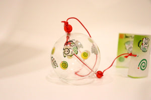 Mini Fuurin-Glass- of KUKU BUTA - LE COSE DIYADI