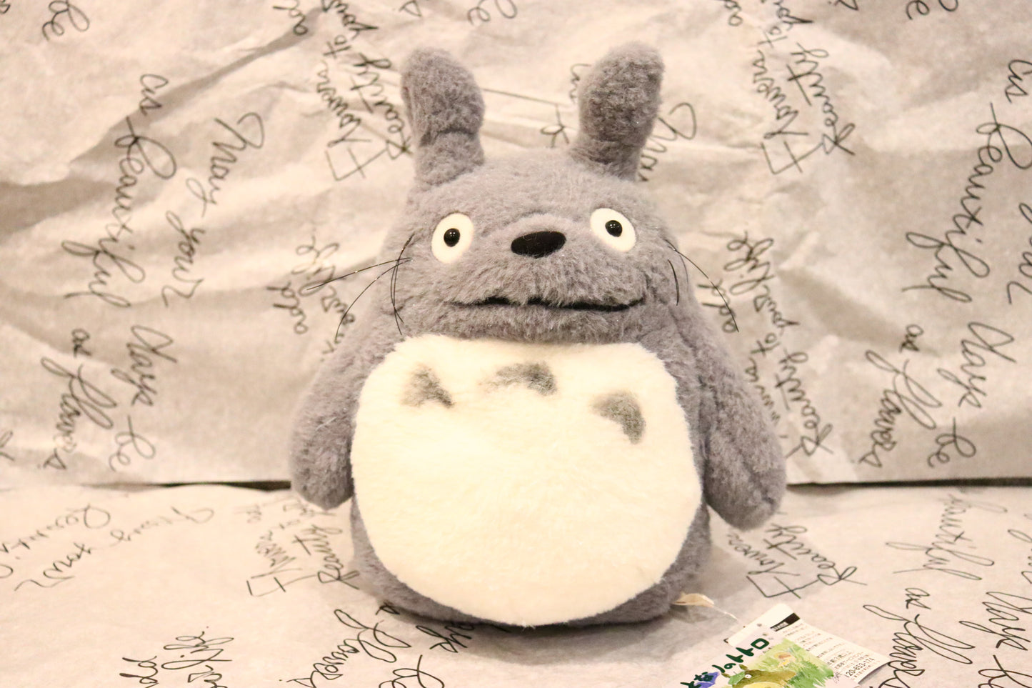 TOTORO Plush toy-Big size totoro -stuffed animals