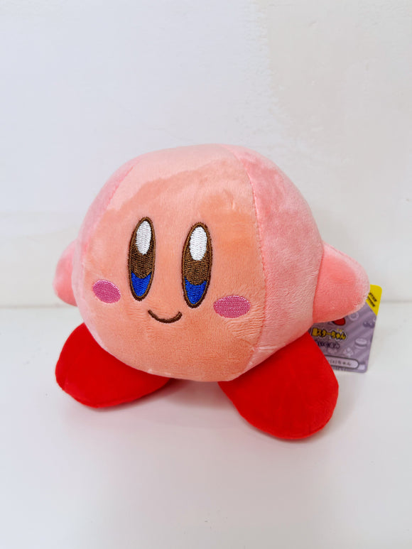 Plush toy of Kirby-stuffed animals - LE COSE DIYADI