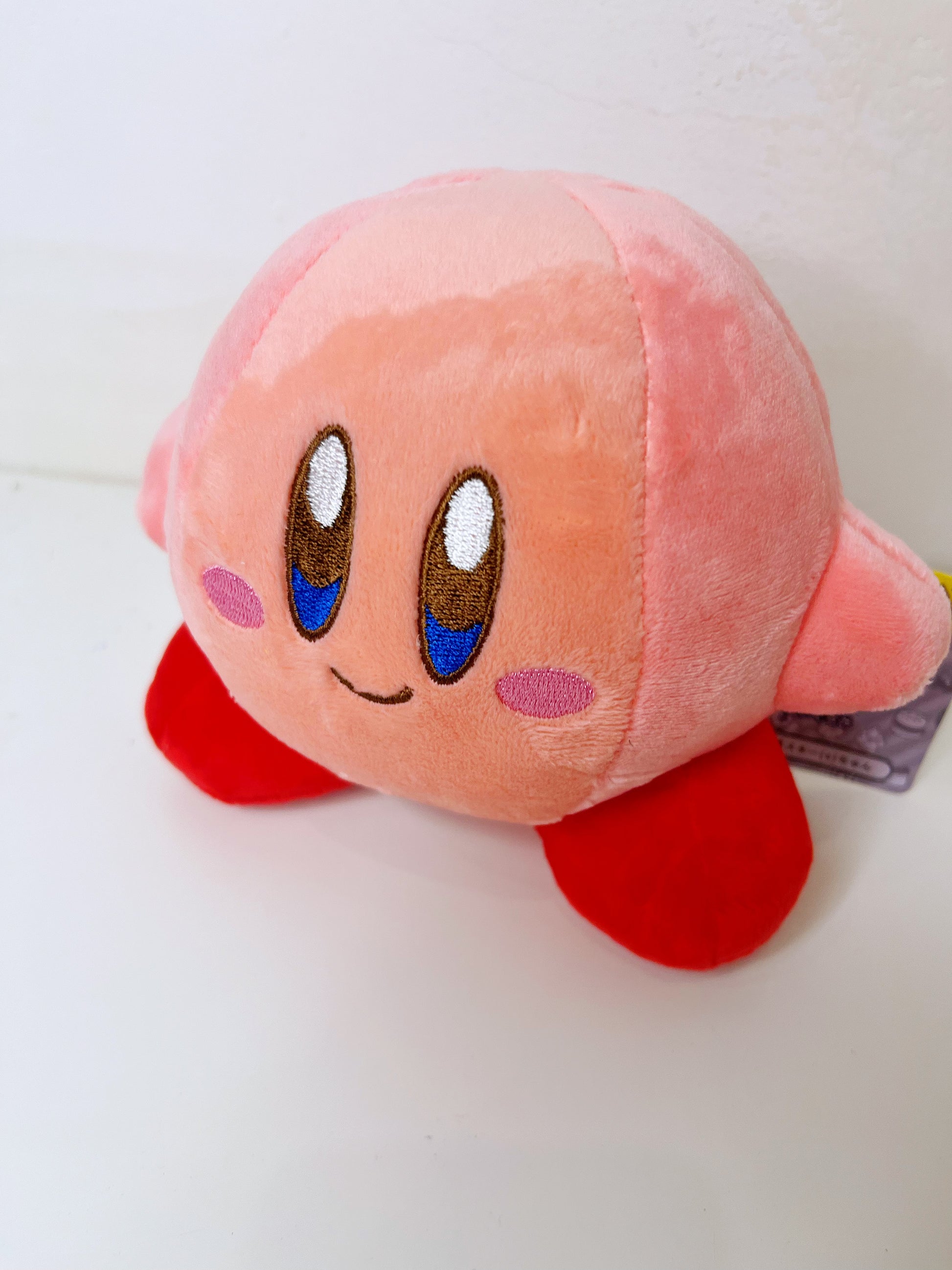 Plush toy of Kirby-stuffed animals - LE COSE DIYADI